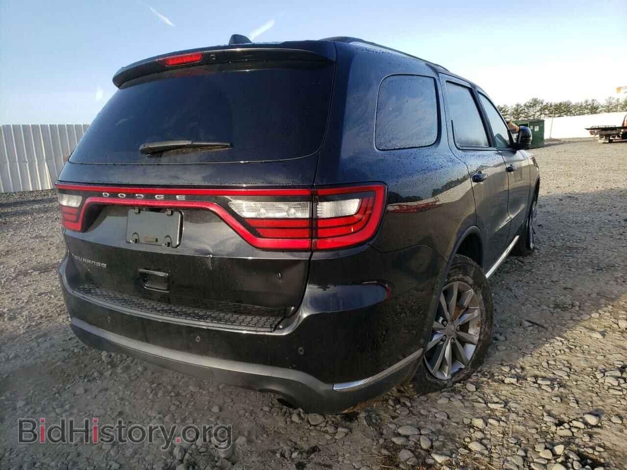 2017 DODGE DURANGO - VIN: 1C4RDHAG2HC869764 - Фото 4