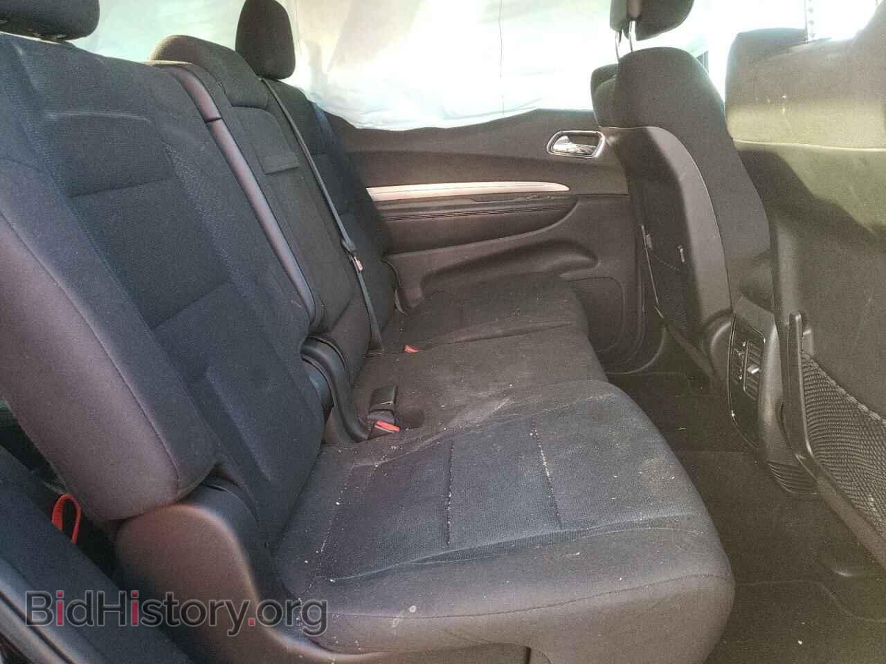 2017 DODGE DURANGO - VIN: 1C4RDHAG2HC869764 - Фото 6