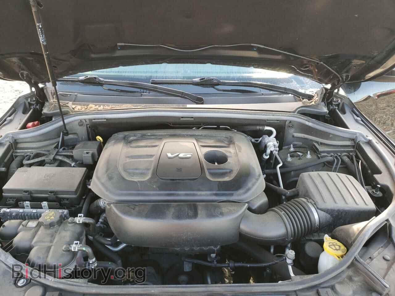 2017 DODGE DURANGO - VIN: 1C4RDHAG2HC869764 - Фото 7