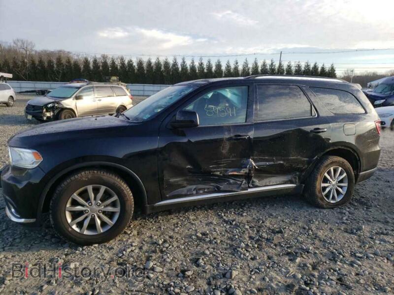 2017 Dodge DURANGO (VIN 1C4RDHAG2HC869764) — photo 9 of 10