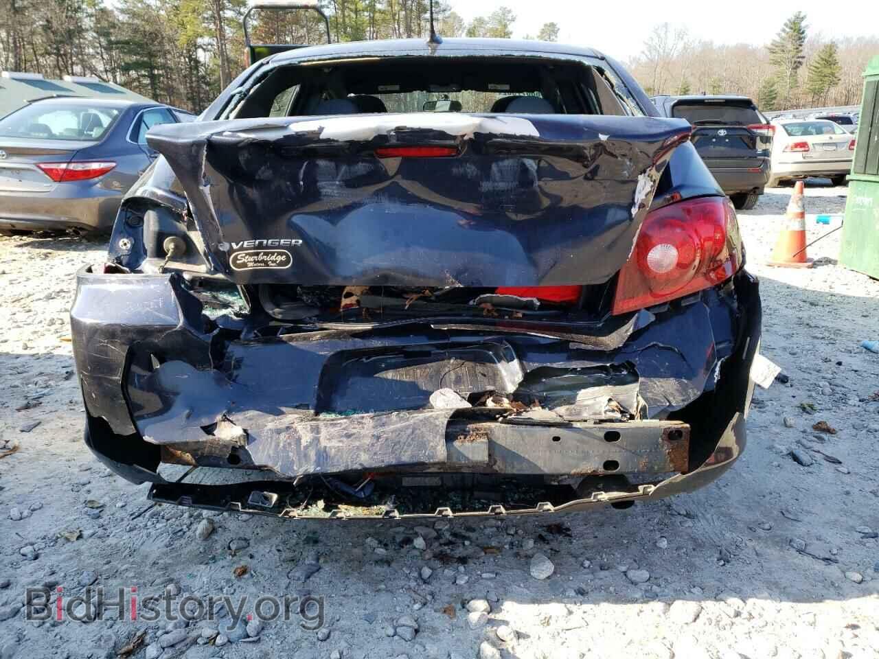 2012 DODGE AVENGER - VIN: 1C3CDZAB9CN243615 - Фото 6