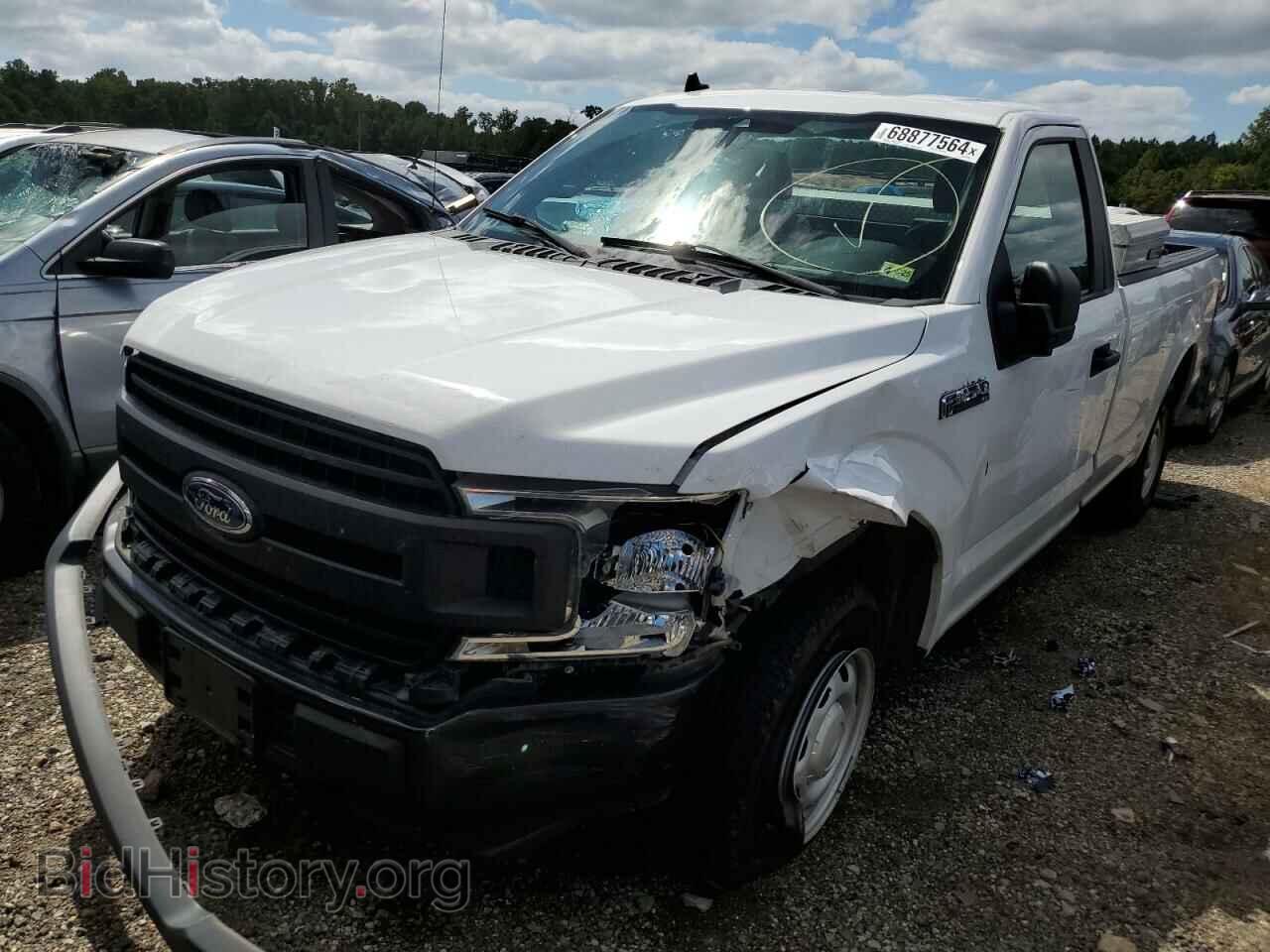 Фотография 1FTMF1CB6LKD82367 - FORD All Models 2020