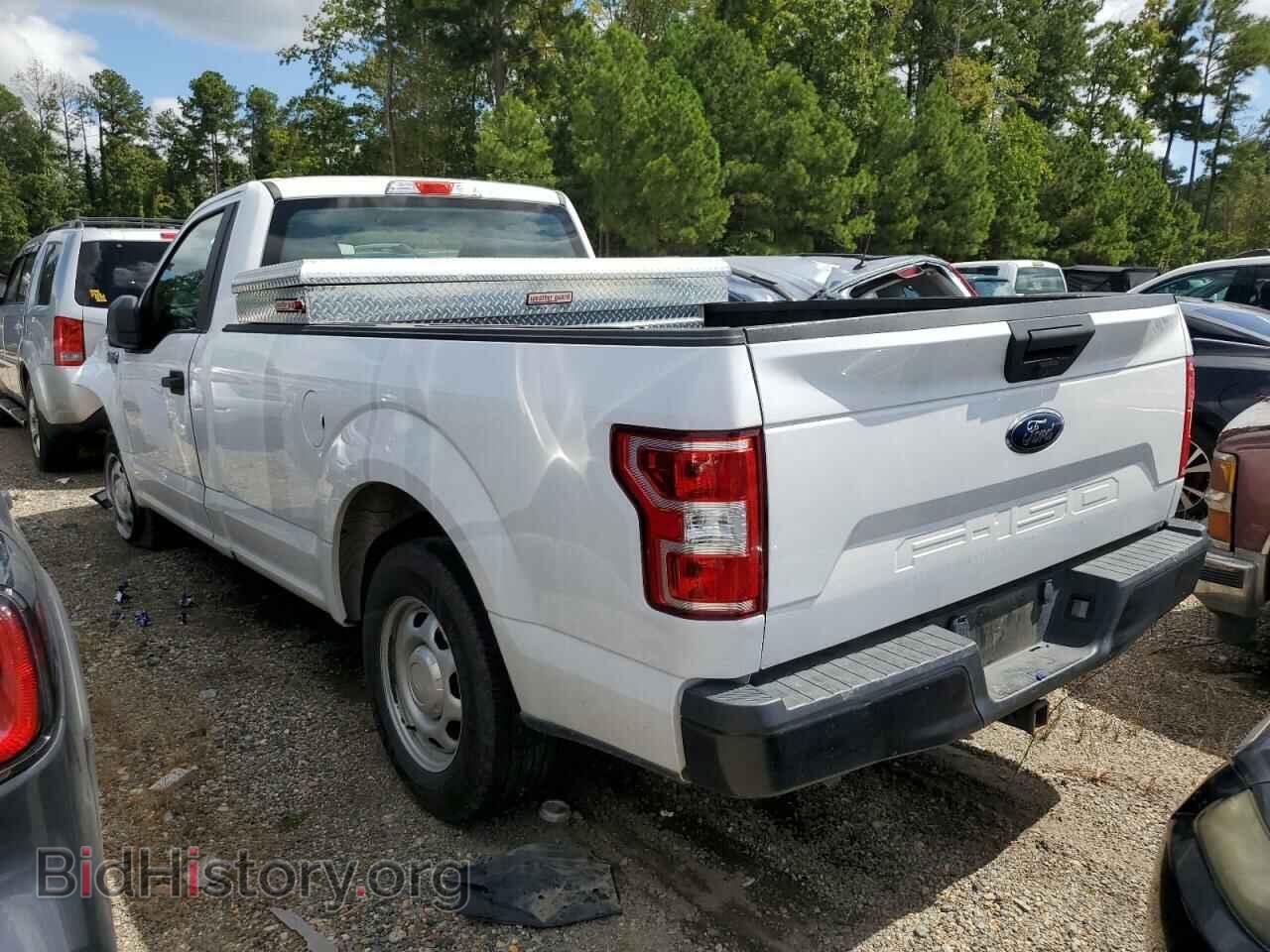 2020 FORD All Models - VIN: 1FTMF1CB6LKD82367 - Фото 2