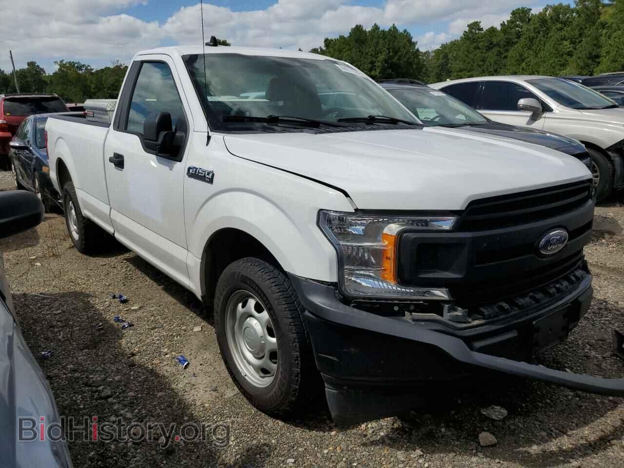 2020 FORD All Models - VIN: 1FTMF1CB6LKD82367 - Фото 4