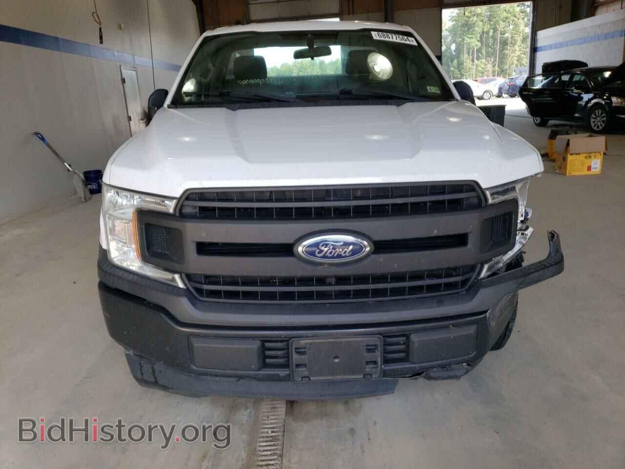 2020 FORD All Models - VIN: 1FTMF1CB6LKD82367 - Фото 5