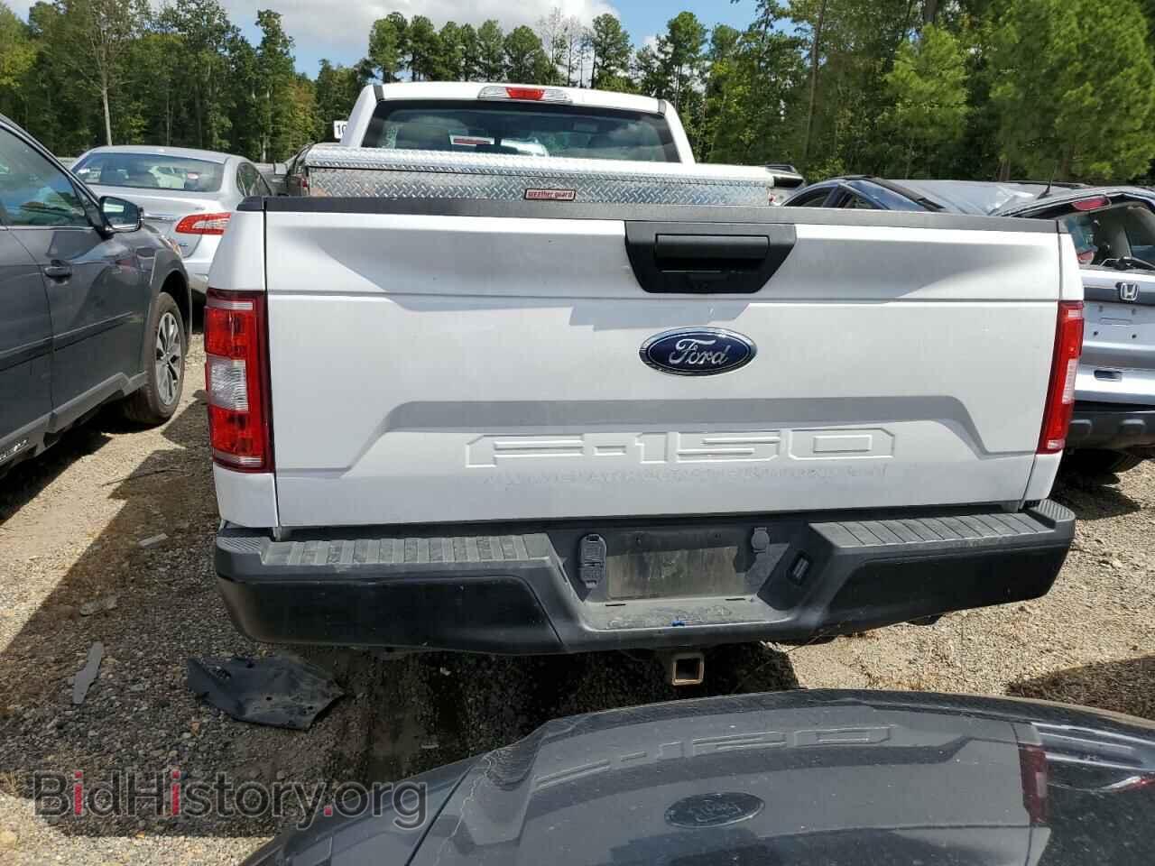 2020 FORD All Models - VIN: 1FTMF1CB6LKD82367 - Фото 6