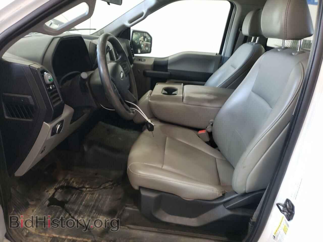 2020 FORD All Models - VIN: 1FTMF1CB6LKD82367 - Фото 7
