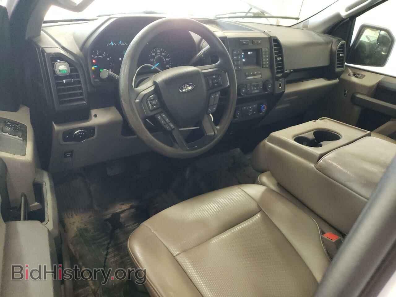 2020 FORD All Models - VIN: 1FTMF1CB6LKD82367 - Фото 8
