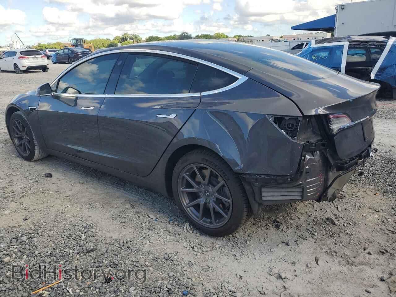2019 TESLA MODEL 3 - VIN: 5YJ3E1EA4KF396430 - Фото 2