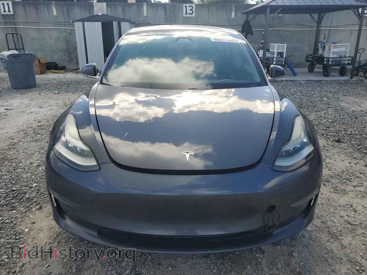 2019 TESLA MODEL 3 - VIN: 5YJ3E1EA4KF396430 - Фото 5