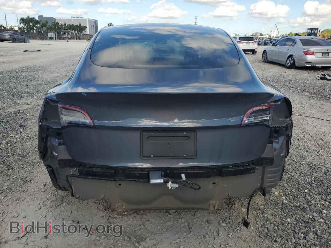 2019 TESLA MODEL 3 - VIN: 5YJ3E1EA4KF396430 - Фото 6