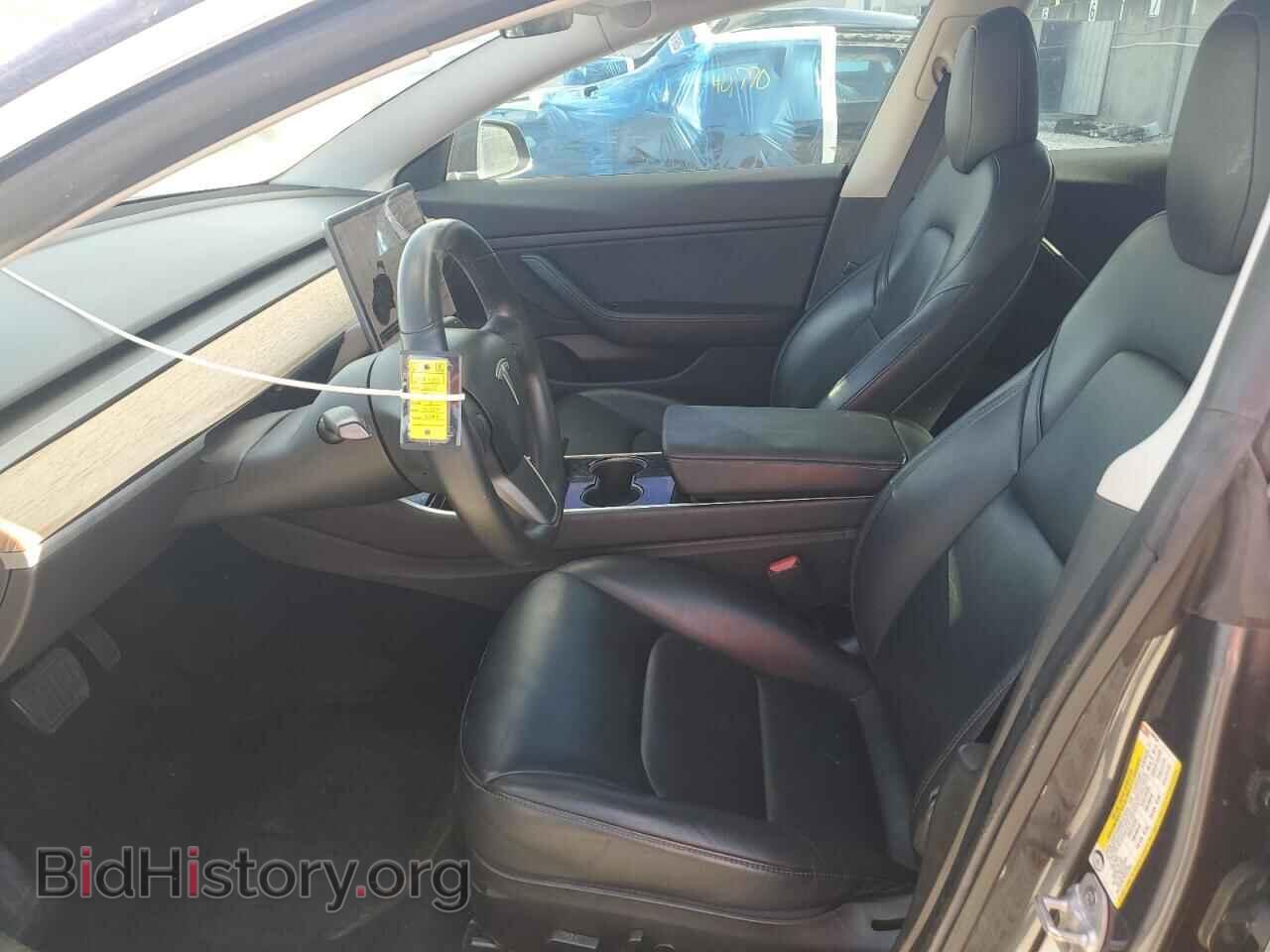 2019 TESLA MODEL 3 - VIN: 5YJ3E1EA4KF396430 - Фото 7