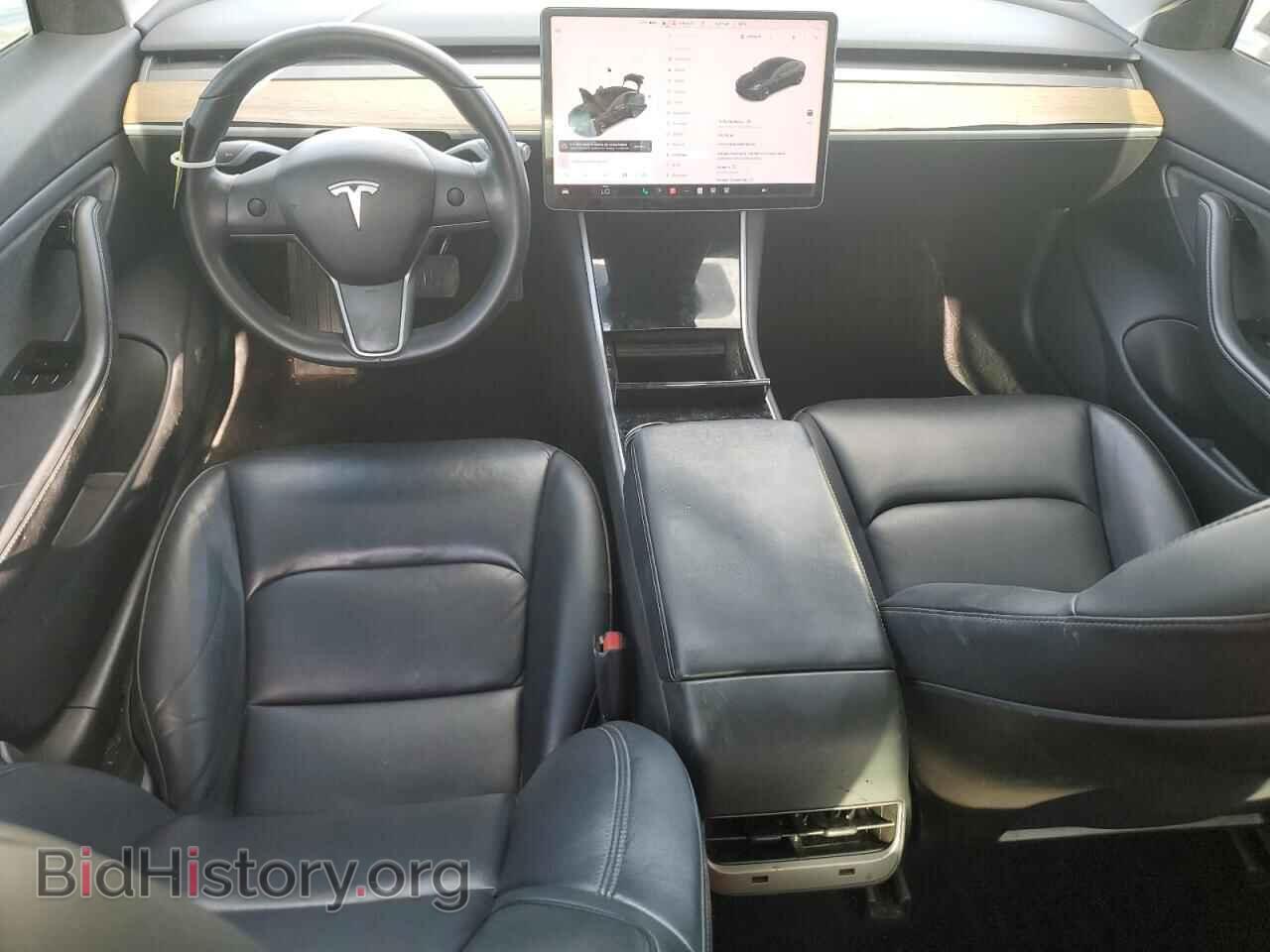 2019 TESLA MODEL 3 - VIN: 5YJ3E1EA4KF396430 - Фото 8