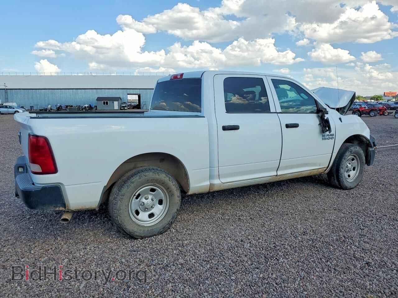 2017 RAM 1500 - VIN: 1C6RR6KG7HS735348 - Фото 3