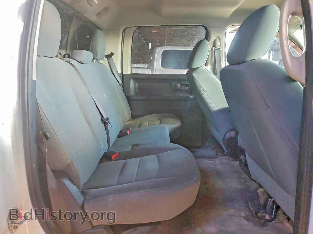 2017 RAM 1500 - VIN: 1C6RR6KG7HS735348 - Фото 10