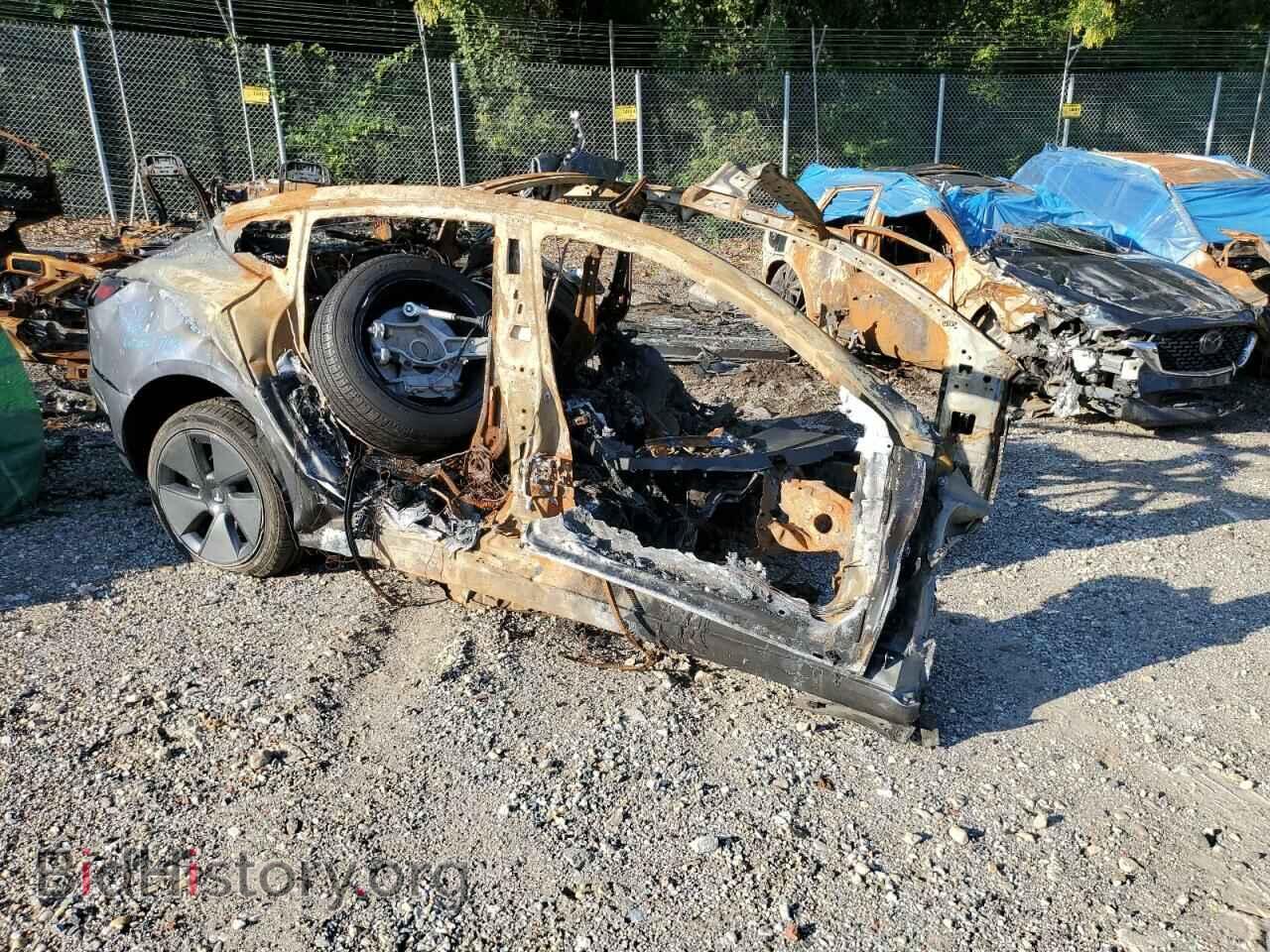 2023 TESLA MODEL 3 - VIN: 5YJ3E1EA0PF436607 - Photo 4
