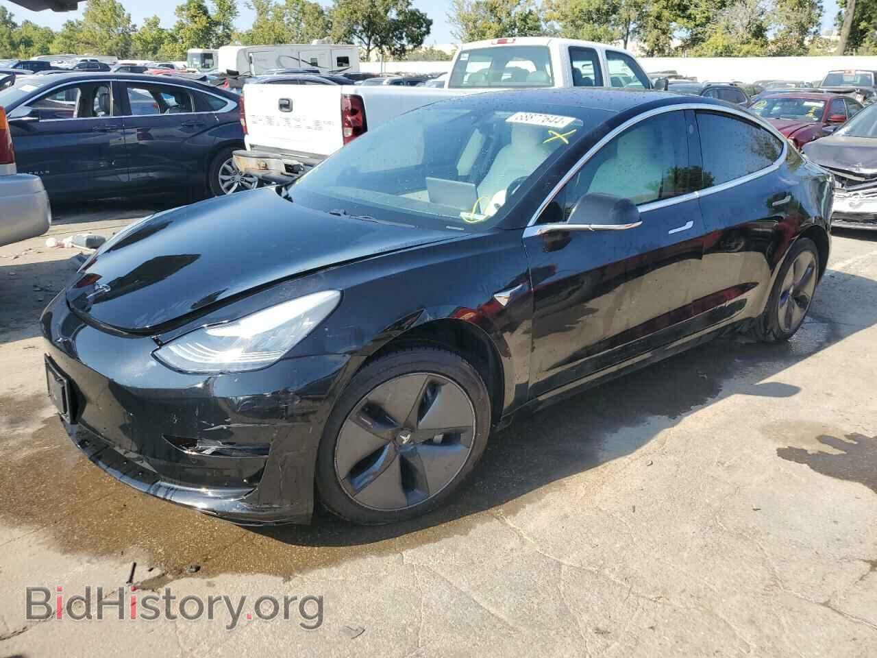 Фотография 5YJ3E1EB0JF148618 - TESLA MODEL 3 2018