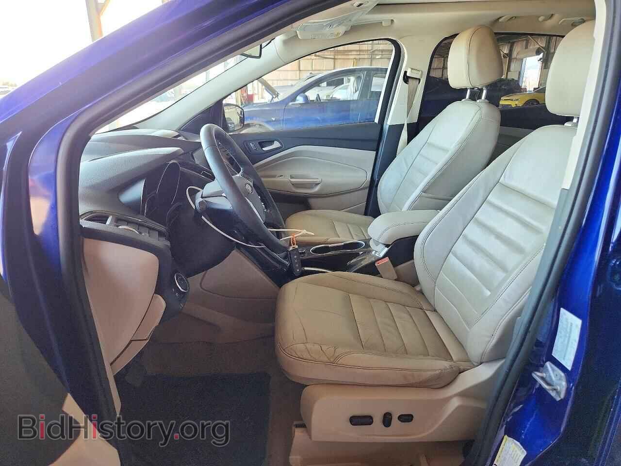 2016 FORD ESCAPE - VIN: 1FMCU9J96GUC16680 - Photo 7