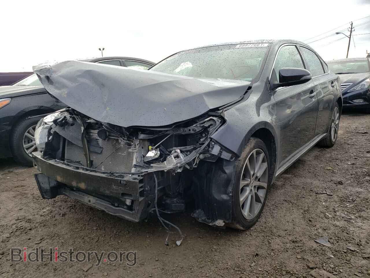 2014 TOYOTA AVALON - VIN: 4T1BK1EB3EU131485 - Фото 2