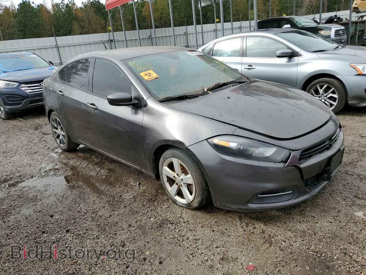 2015 DODGE DART - VIN: 1C3CDFBBXFD373846 - Photo 4