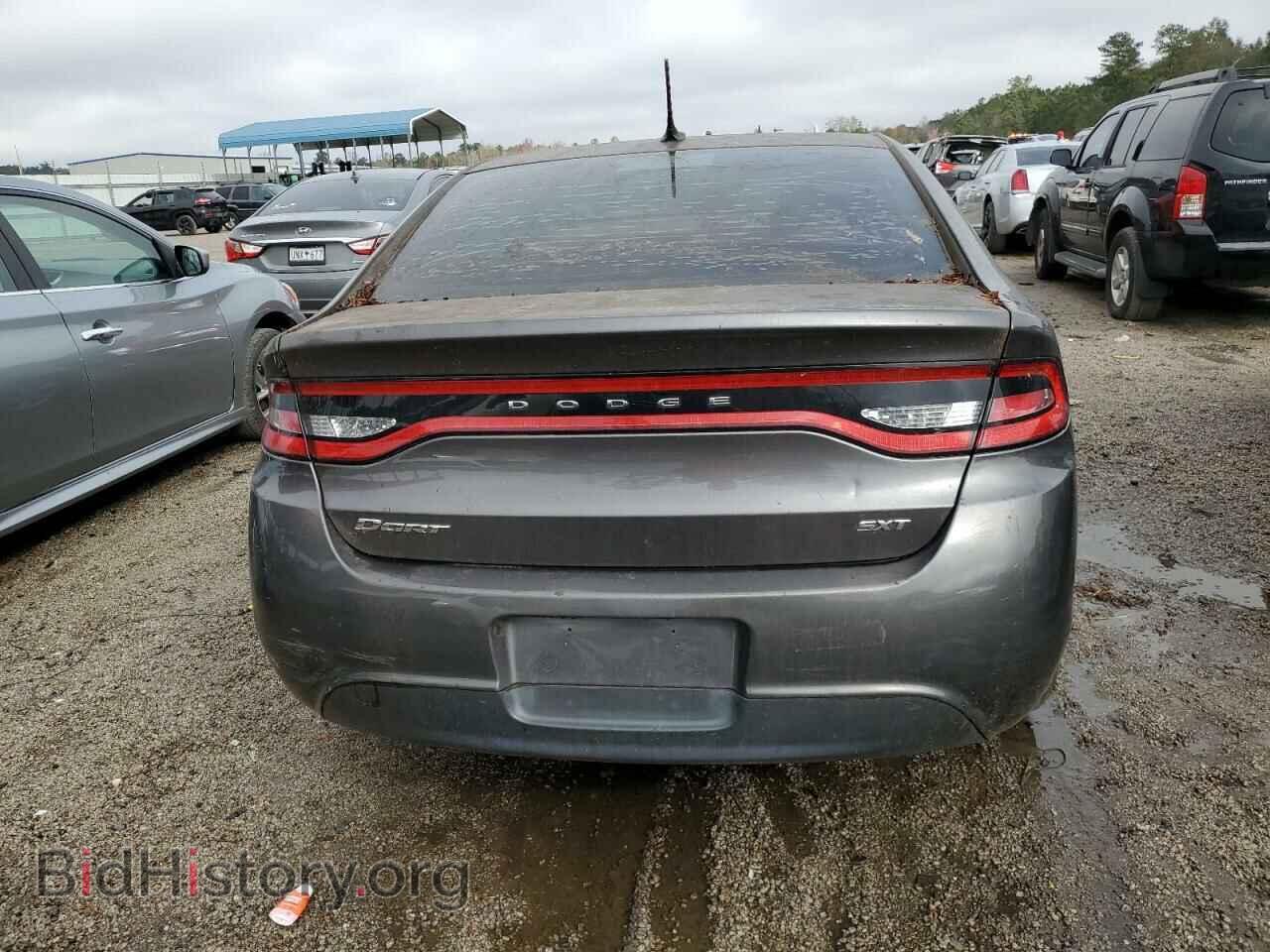 2015 DODGE DART - VIN: 1C3CDFBBXFD373846 - Photo 6