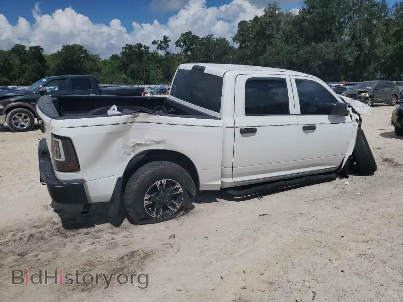 2015 RAM 1500 - VIN: 1C6RR6KG5FS575905 - Фото 3