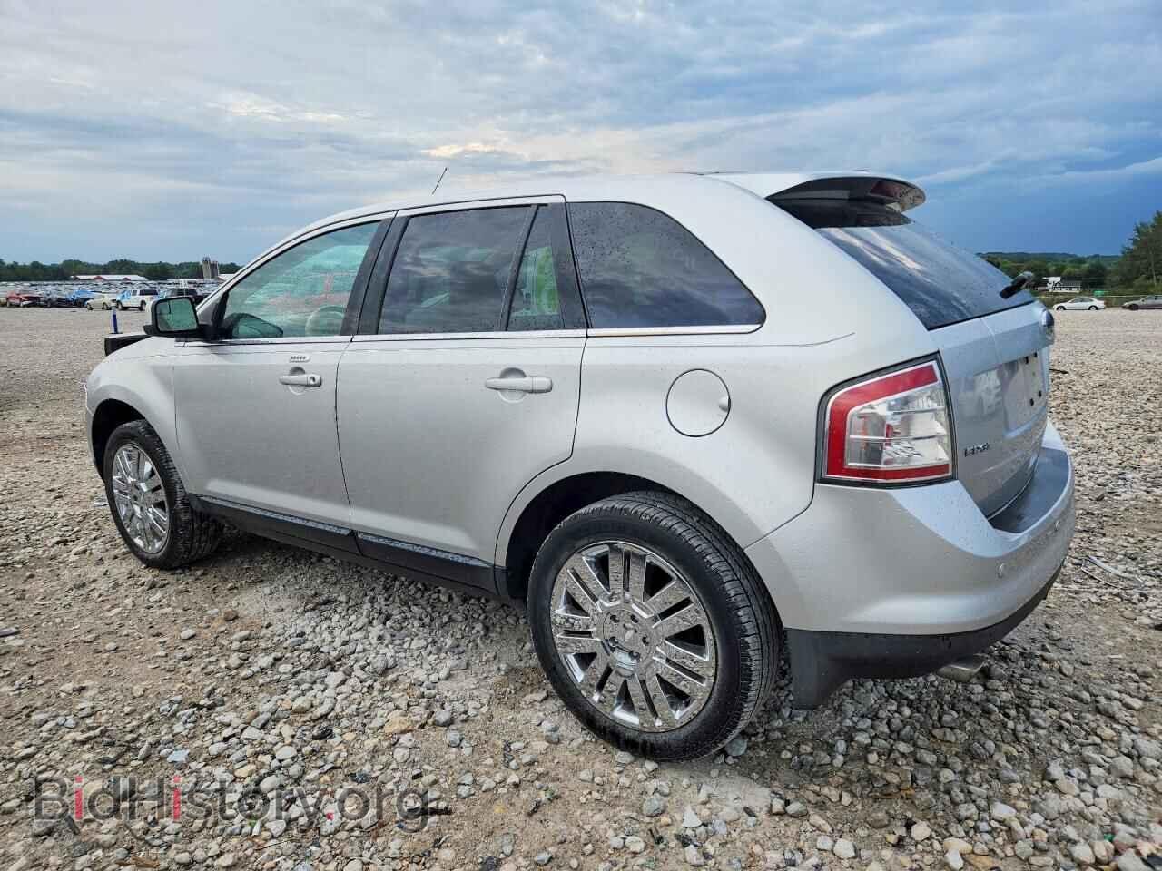 2010 FORD EDGE - VIN: 2FMDK4KC2ABA30333 - Photo 2