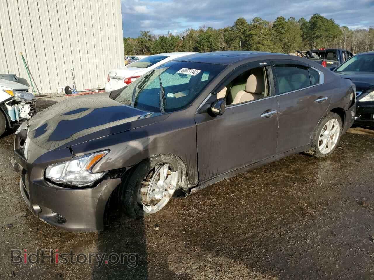 Фотография 1N4AA5AP4CC825591 - NISSAN MAXIMA 2012