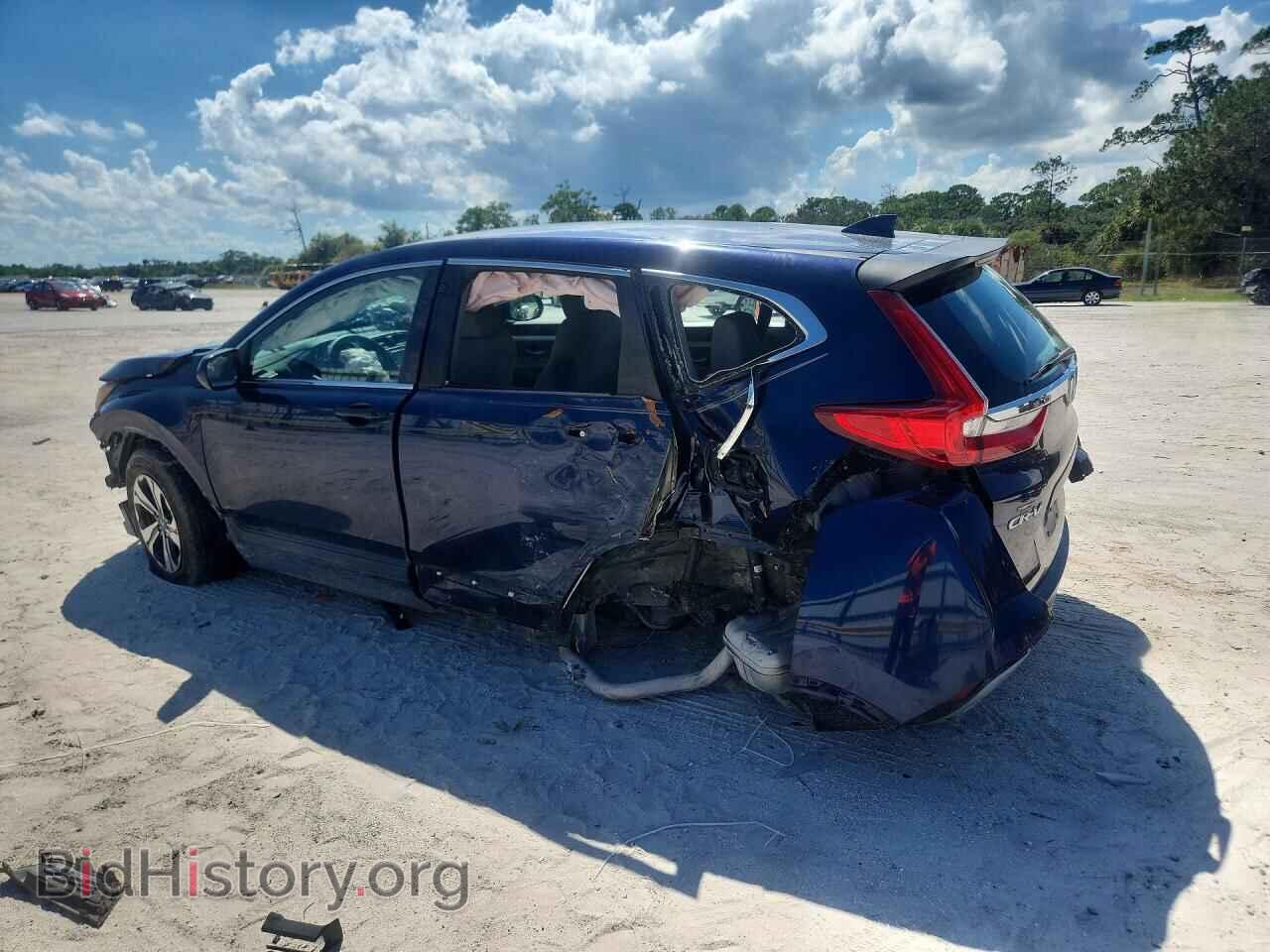 2017 HONDA CRV - VIN: 5J6RW5H34HL003473 - Photo 2