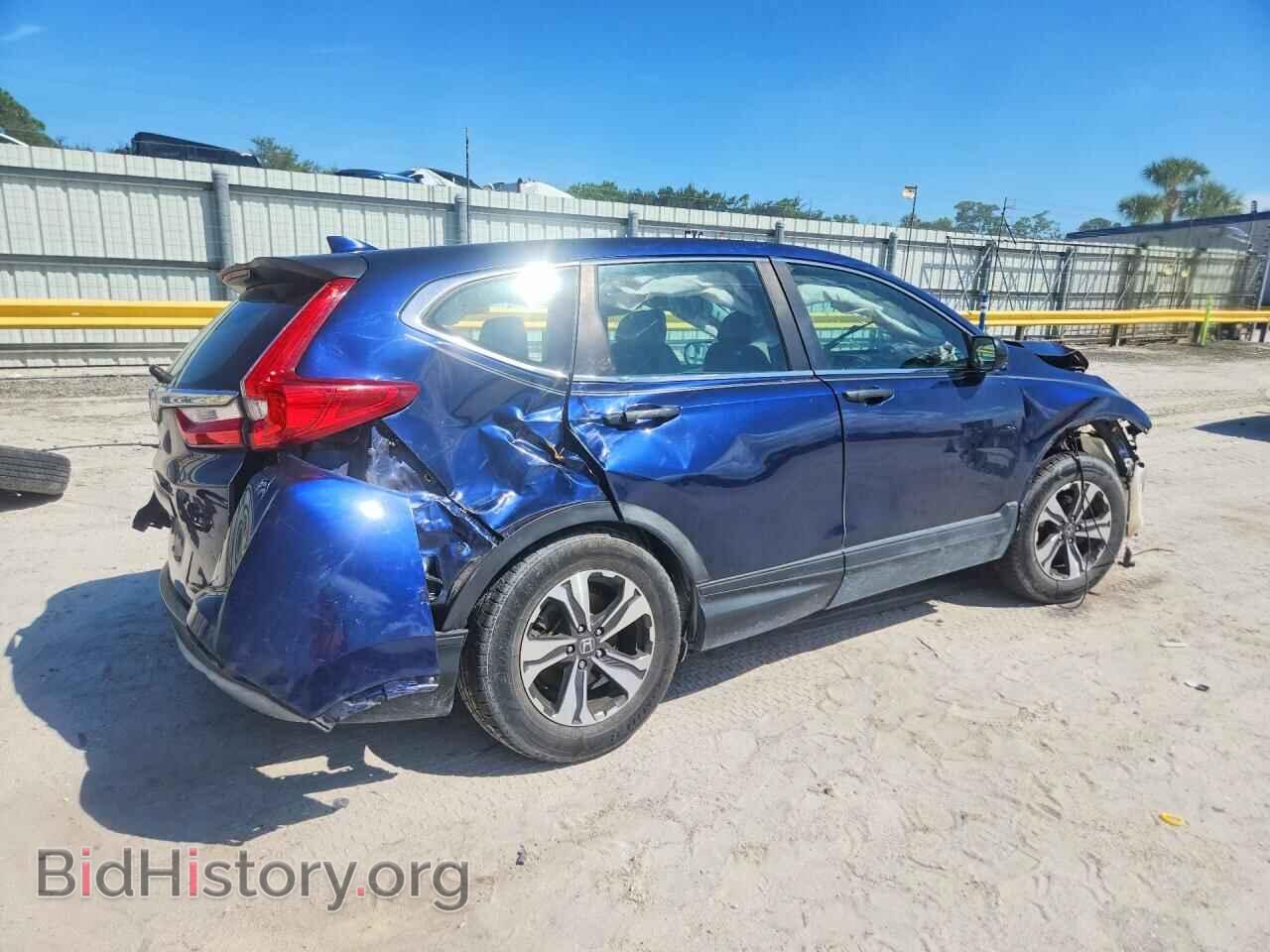 2017 HONDA CRV - VIN: 5J6RW5H34HL003473 - Photo 3