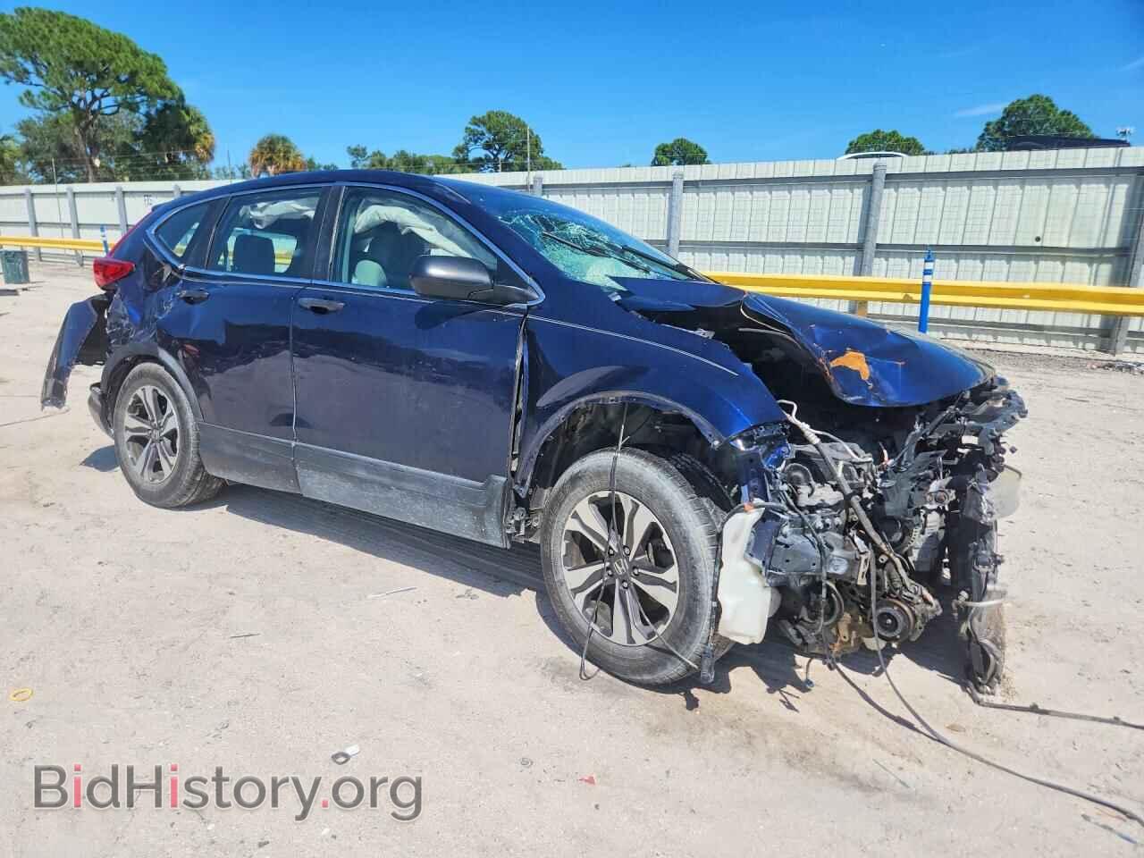 2017 HONDA CRV - VIN: 5J6RW5H34HL003473 - Photo 4