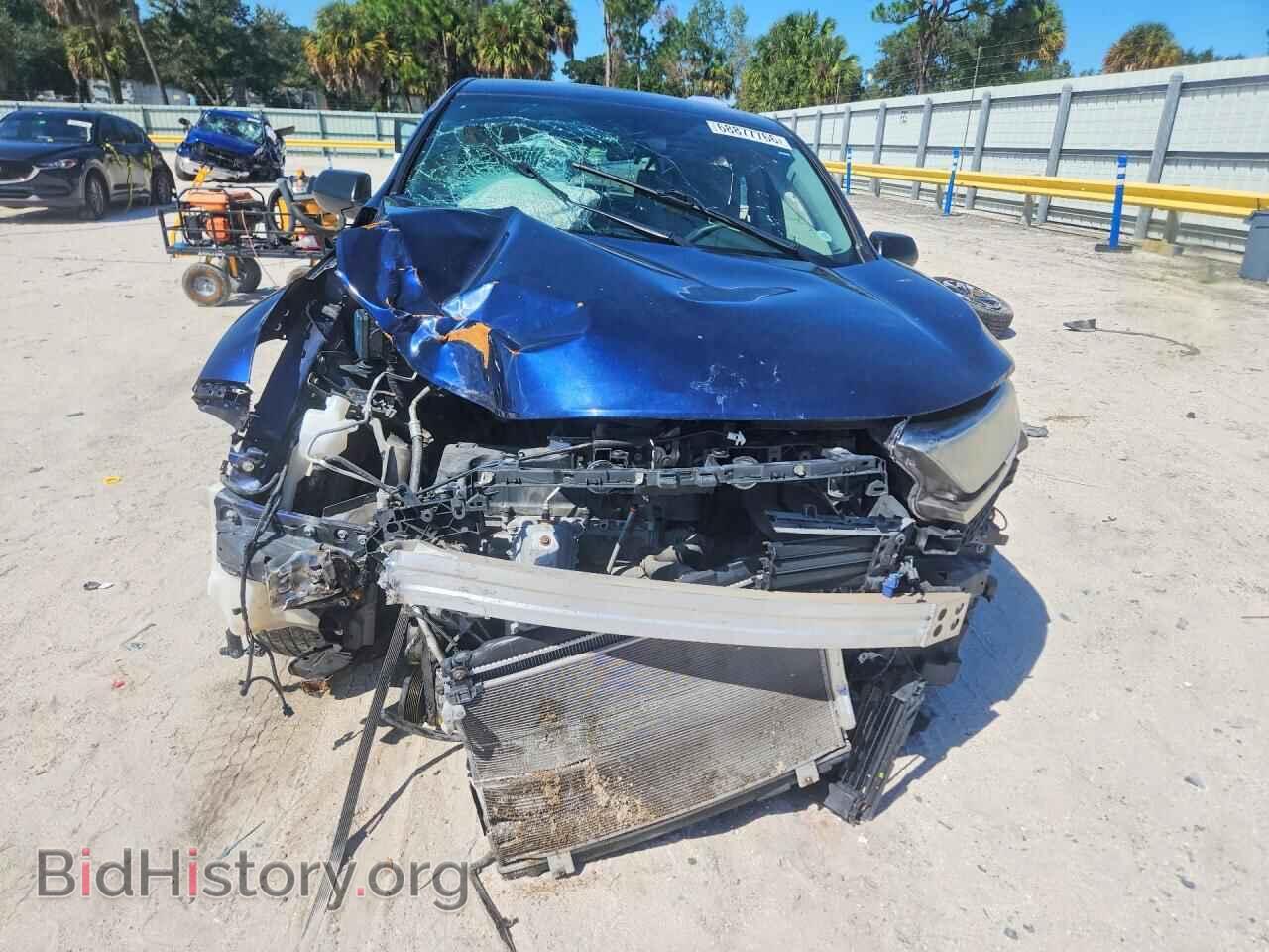 2017 HONDA CRV - VIN: 5J6RW5H34HL003473 - Photo 5