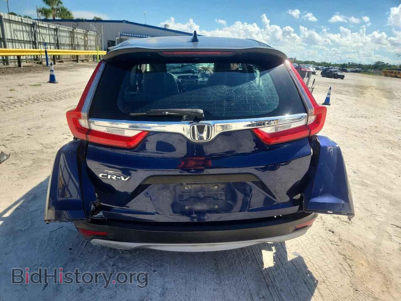 2017 HONDA CRV - VIN: 5J6RW5H34HL003473 - Photo 6