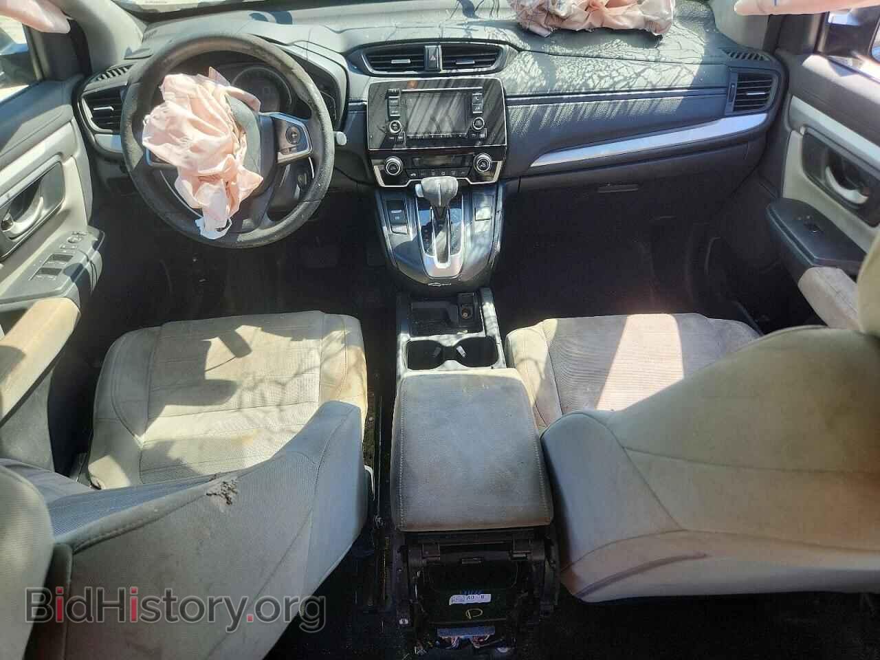 2017 HONDA CRV - VIN: 5J6RW5H34HL003473 - Photo 8
