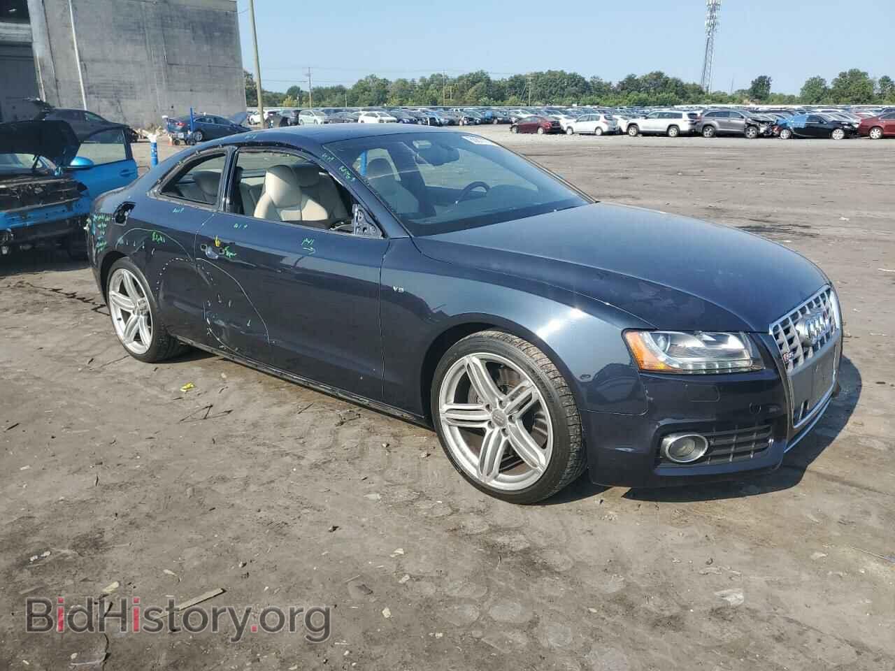 2012 AUDI S5/RS5 - VIN: WAUVVAFR3CA035372 - Photo 4