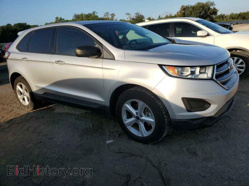 2017 Ford EDGE (VIN 2FMPK3G94HBB93287) — photo 4 of 12
