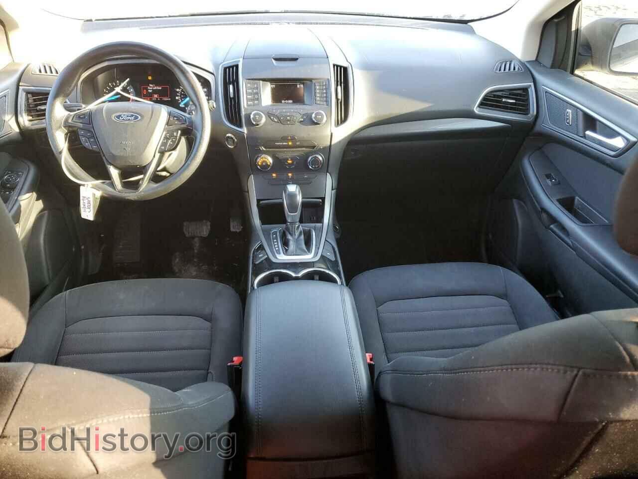 2017 FORD EDGE - VIN: 2FMPK3G94HBB93287 - Фото 8