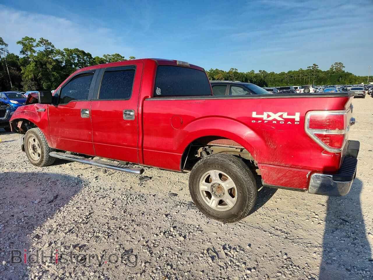 2011 FORD F150 - VIN: 1FTFW1EF8BFA71832 - Фото 2