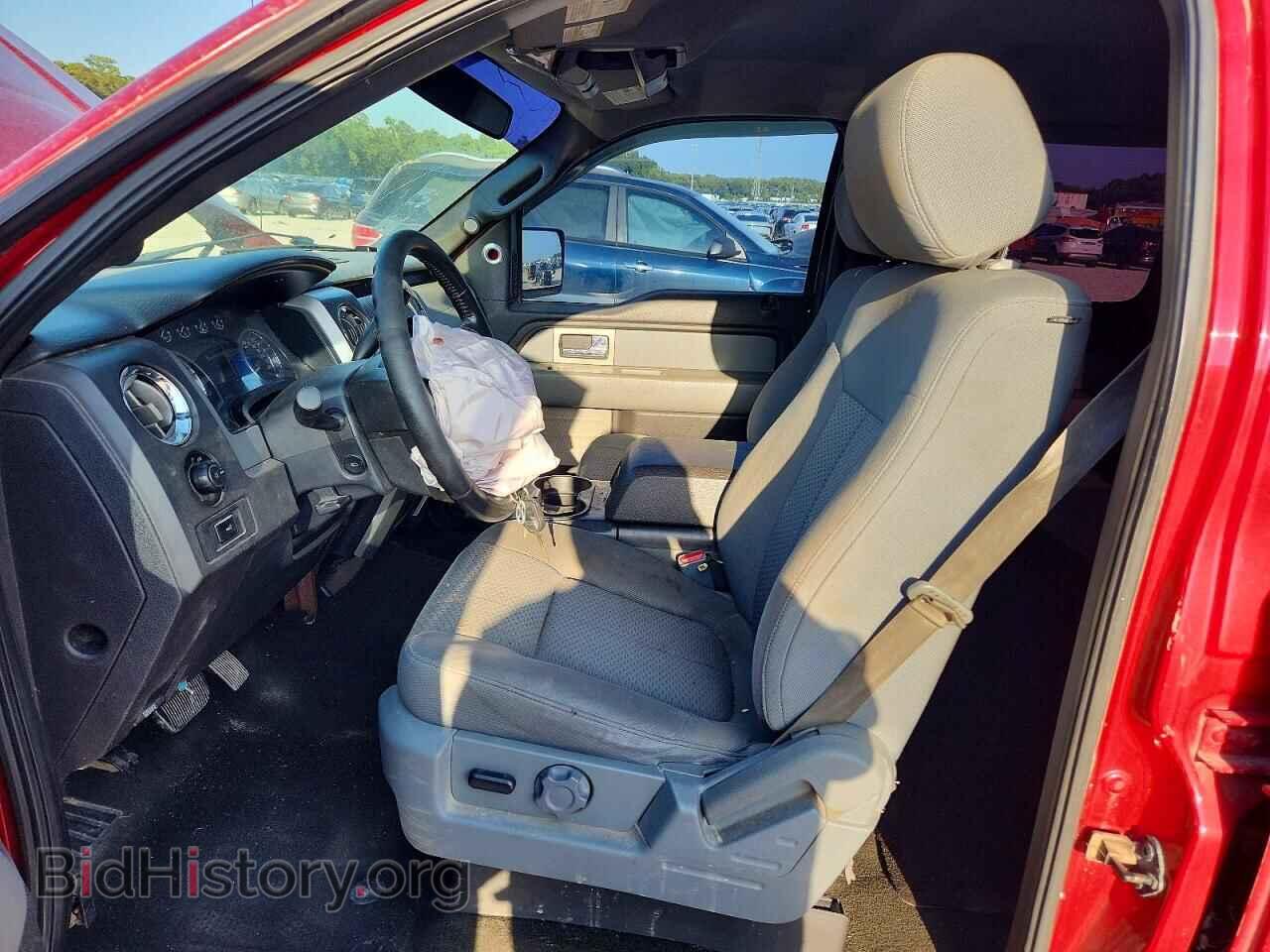 2011 FORD F150 - VIN: 1FTFW1EF8BFA71832 - Фото 7