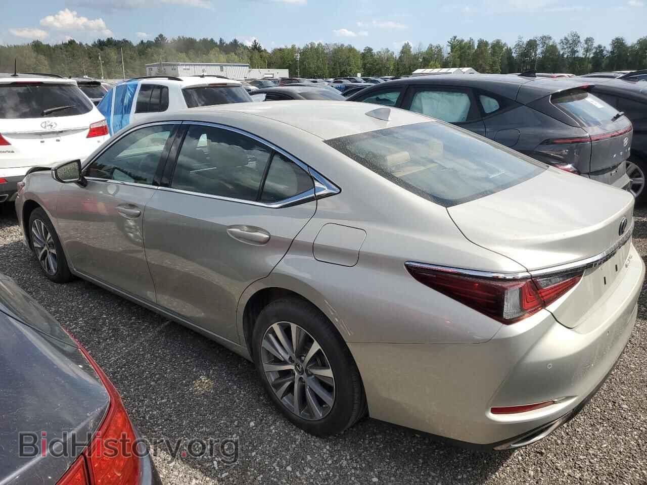 2020 LEXUS ES350 - VIN: 58ABZ1B14LU056583 - Фото 2