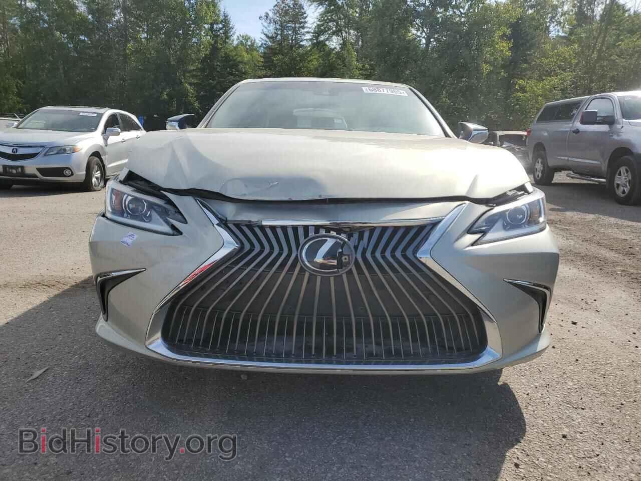 2020 LEXUS ES350 - VIN: 58ABZ1B14LU056583 - Фото 5