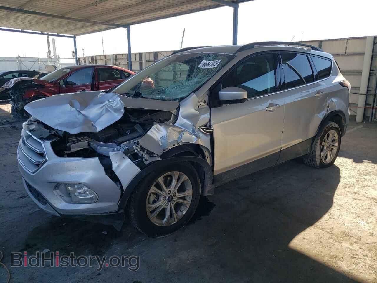 Фотография 1FMCU9GD3HUB29462 - FORD ESCAPE 2017