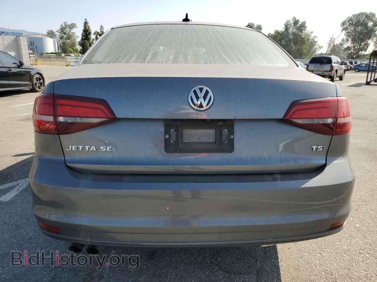 2017 VOLKSWAGEN JETTA - VIN: 3VWDB7AJ4HM281348 - Фото 6