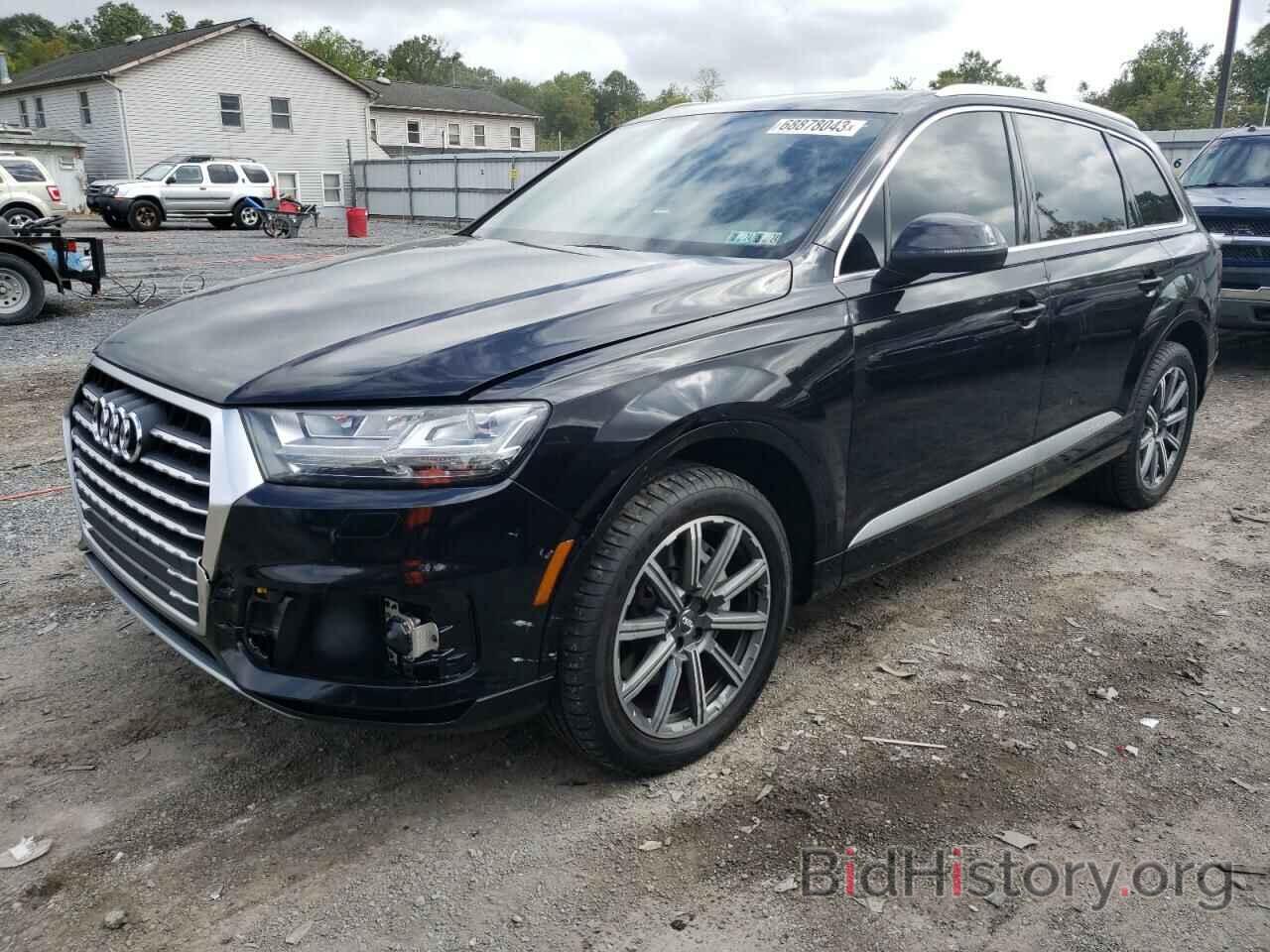 Photo WA1LAAF73HD038115 - AUDI Q7 2017