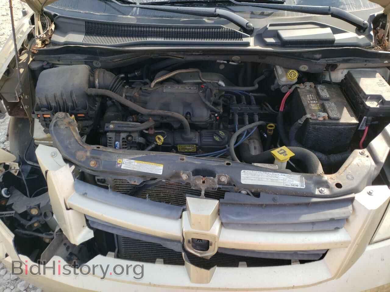 2010 DODGE CARAVAN - VIN: 2D4RN4DE9AR292957 - Фото 12