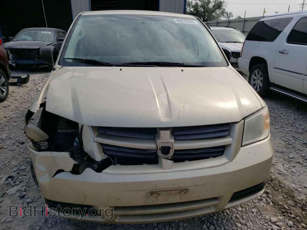 2010 DODGE CARAVAN - VIN: 2D4RN4DE9AR292957 - Фото 5