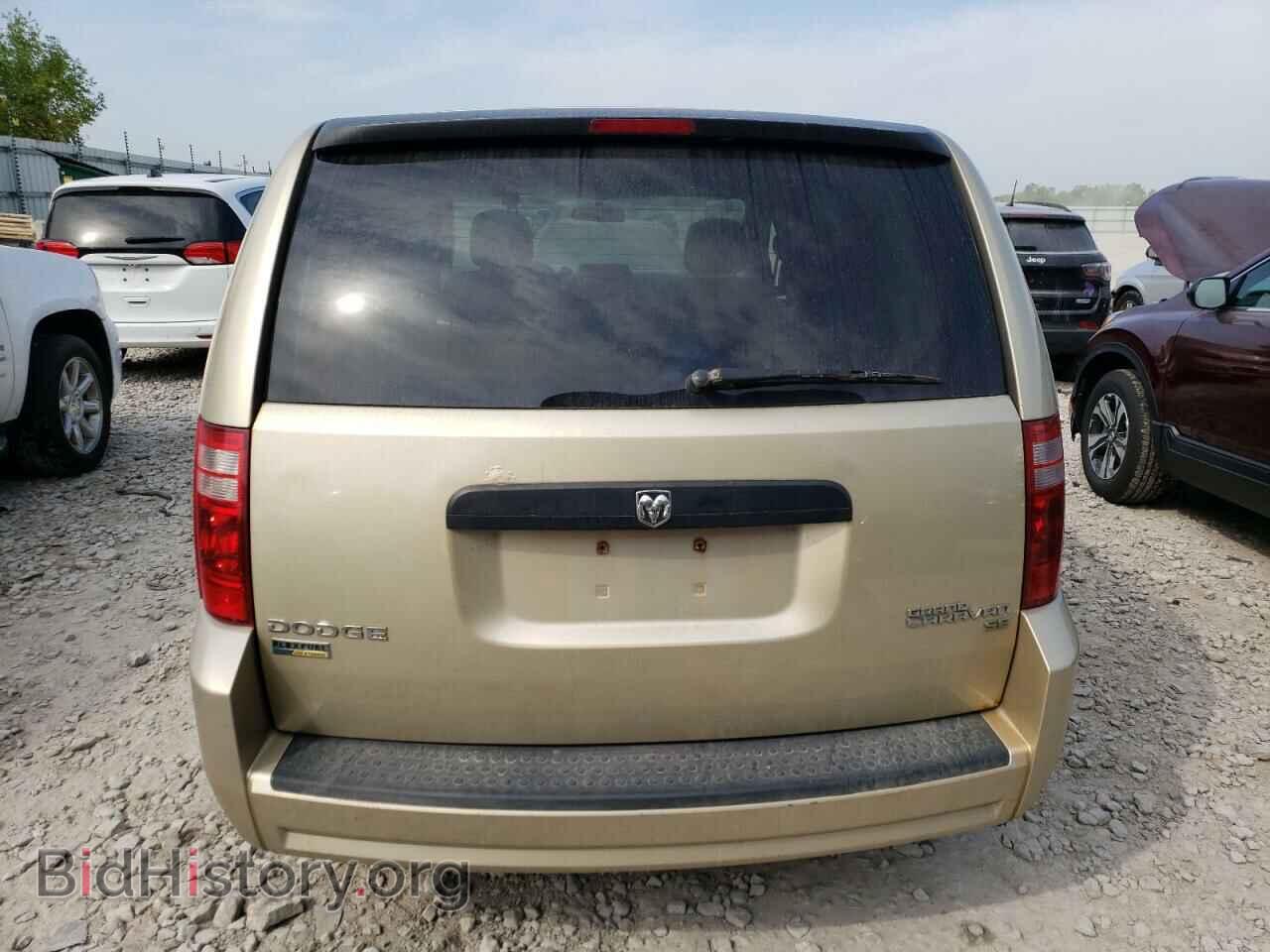 2010 DODGE CARAVAN - VIN: 2D4RN4DE9AR292957 - Фото 6