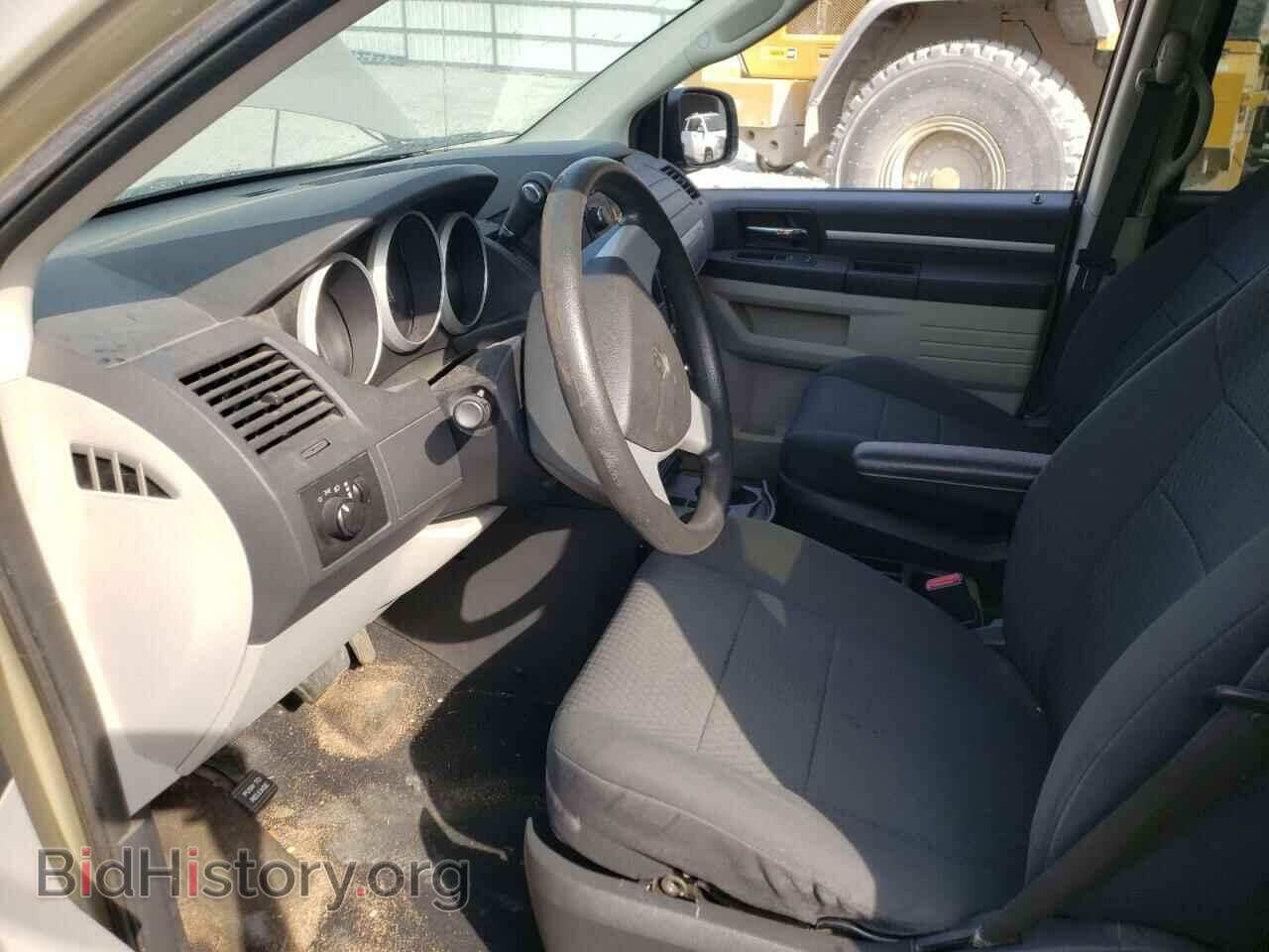 2010 DODGE CARAVAN - VIN: 2D4RN4DE9AR292957 - Фото 7