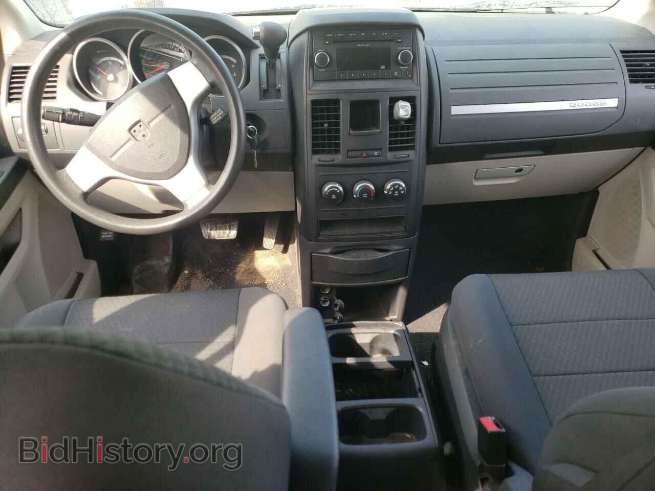 2010 DODGE CARAVAN - VIN: 2D4RN4DE9AR292957 - Фото 8