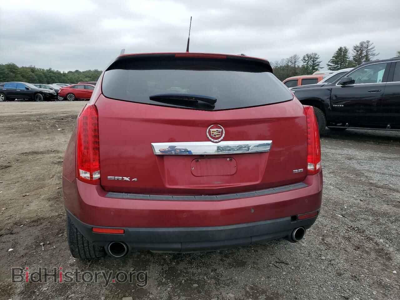 2014 CADILLAC SRX - VIN: 3GYFNEE34ES527254 - Фото 6